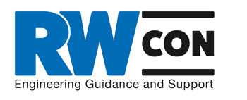 RW-Con Logo Design
